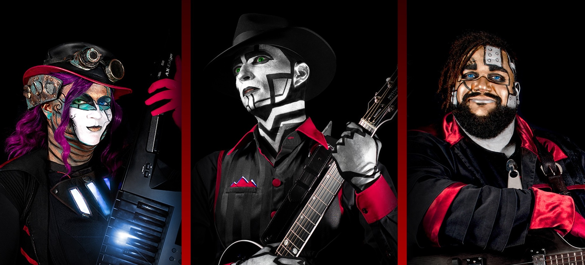 Steam Powered Giraffe