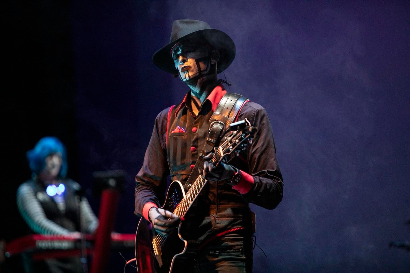 Steam Powered Giraffe