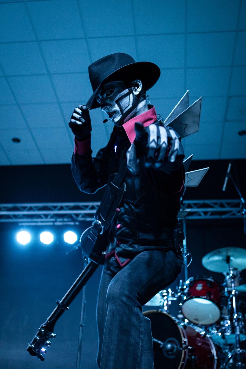Steam Powered Giraffe