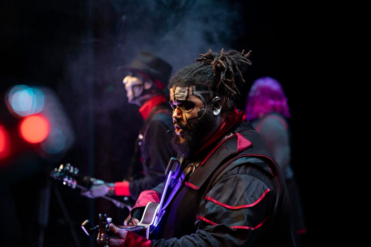 Steam Powered Giraffe