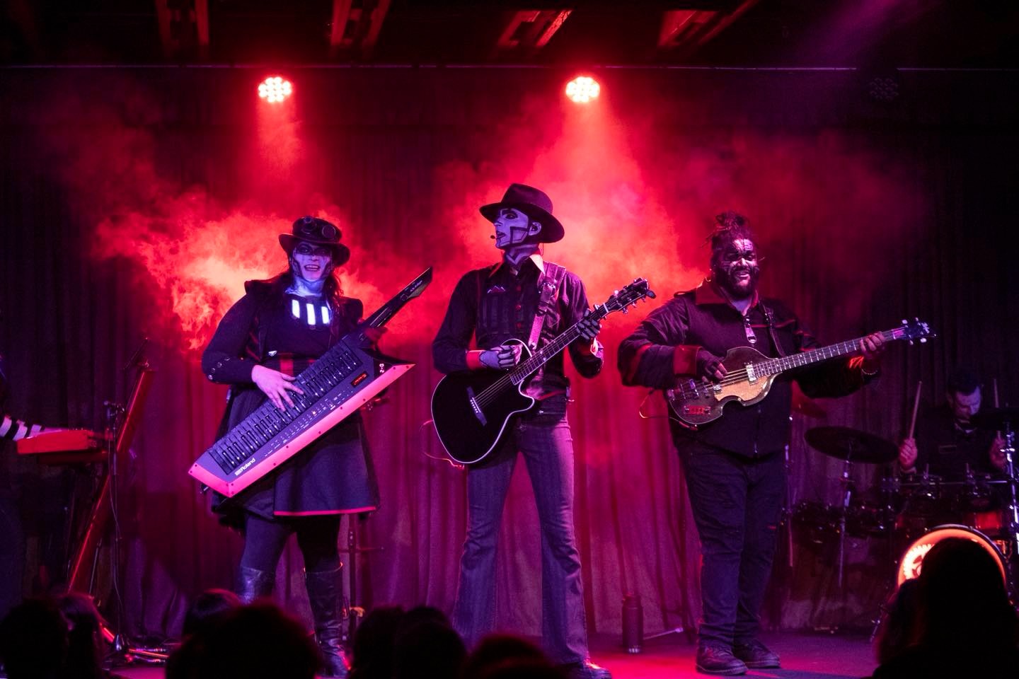 Steam Powered Giraffe