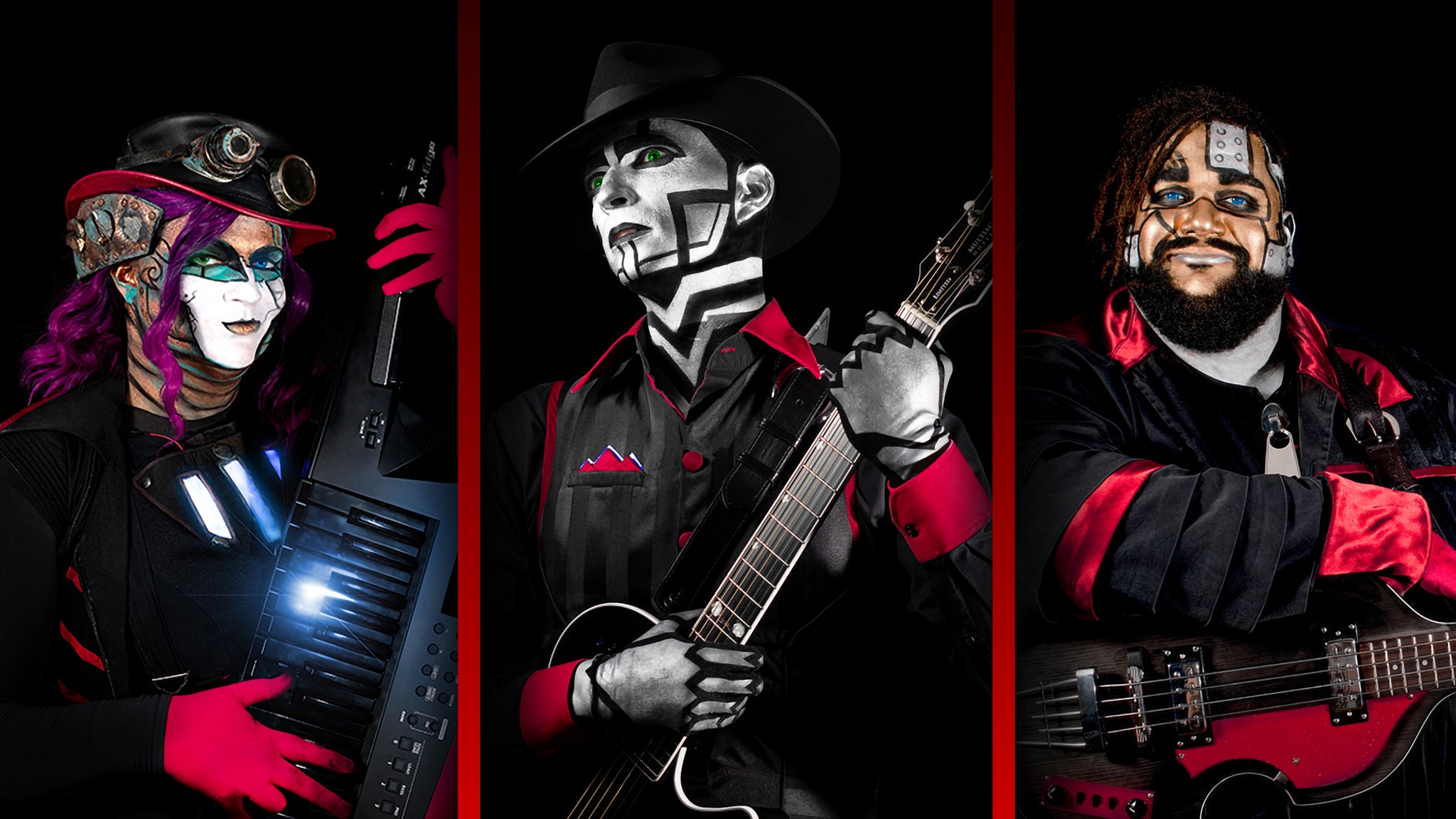 Steam Powered Giraffe